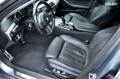 BMW 5 серия 2018 - фото 17