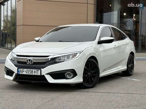 Honda Civic 2017 - фото 2