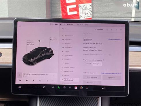 Tesla Model 3 2018 - фото 22