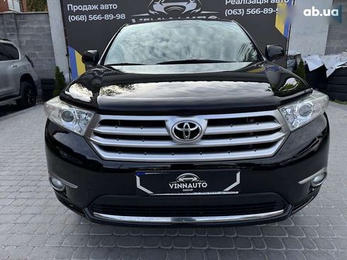 Toyota Highlander 2011 - фото 8
