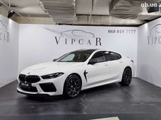 Продаж вживаних BMW M8 Gran Coupe 2023 року - купити на Автобазарі