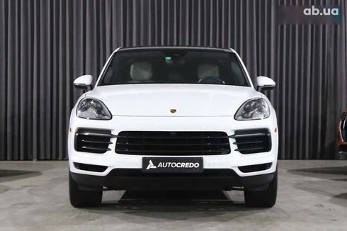 Porsche Cayenne 2020 - фото 2