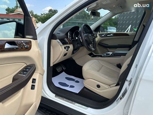 Mercedes-Benz GLS-Класс 2018 - фото 6
