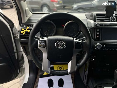 Toyota Land Cruiser Prado 2014 - фото 16