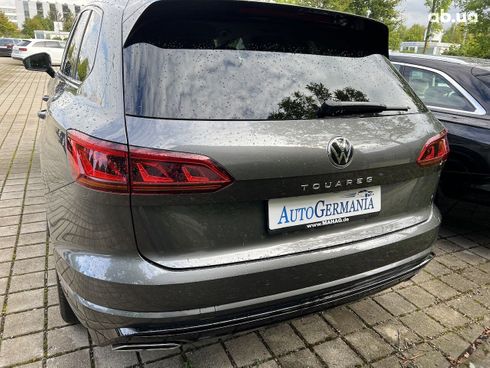 Volkswagen Touareg 2022 - фото 4