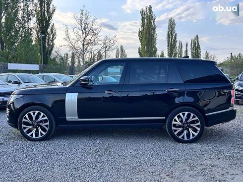 Land Rover Range Rover 2020 - фото 8