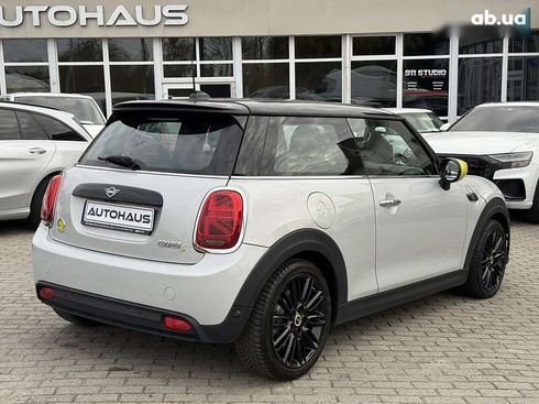 MINI John Cooper Works 2021 - фото 6