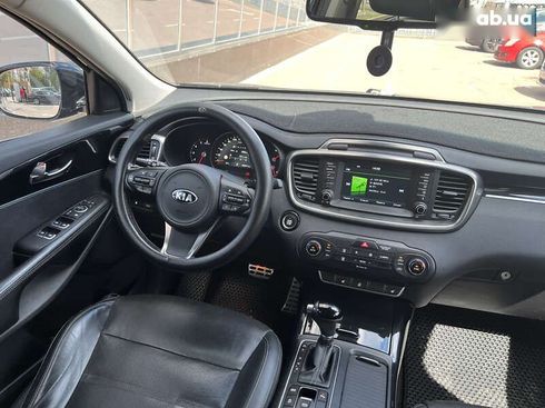 Kia Sorento 2015 - фото 27