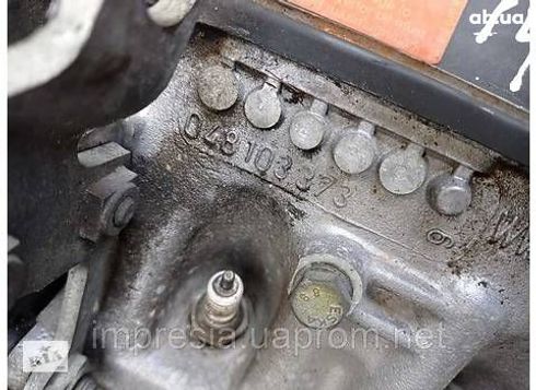 двигатель в сборе для Audi 100 - купити на Автобазарі - фото 5