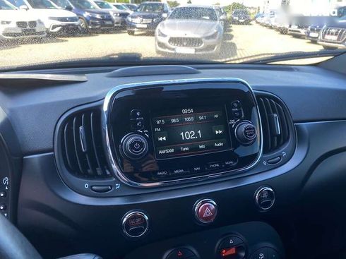 Fiat 500E 2016 - фото 13