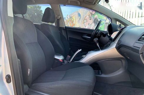 Toyota Auris 2007 - фото 12
