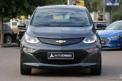 Chevrolet Bolt 2018 - фото 2