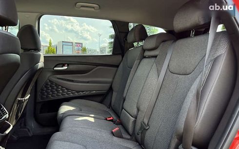 Hyundai Santa Fe 2020 - фото 11