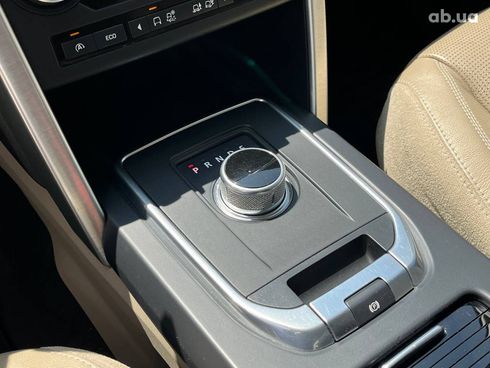 Land Rover Discovery Sport 2015 черный - фото 13