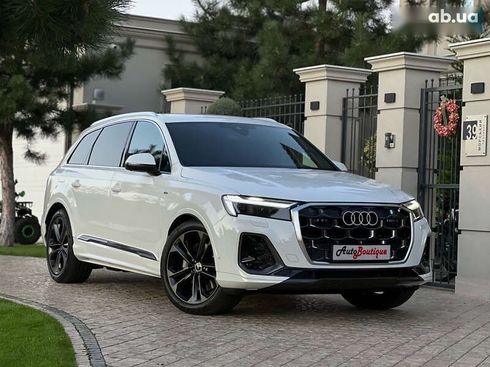Audi Q7 2025 - фото 20
