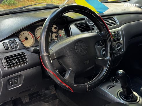 Mitsubishi Lancer 2005 серый - фото 27