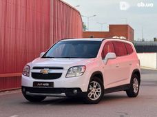 Купить Chevrolet Orlando бу в Украине - купить на Автобазаре