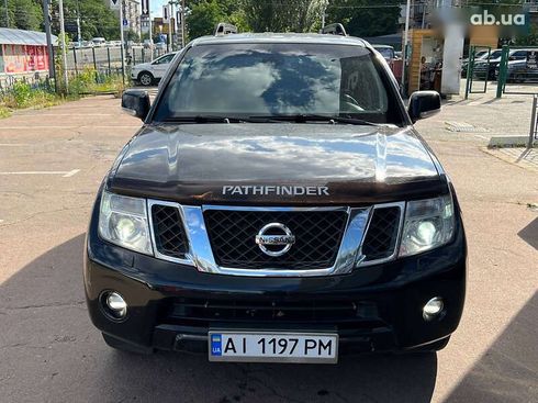 Nissan Pathfinder 2011 - фото 4