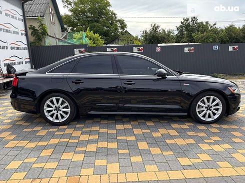 Audi A6 2014 - фото 7