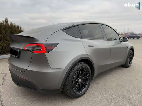 Tesla Model Y 2022 - фото 16