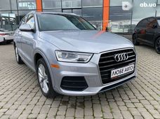 Купить Audi Q3 бу в Украине - купить на Автобазаре