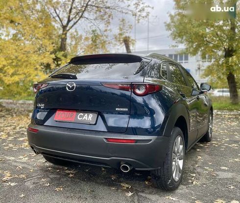 Mazda CX-30 2023 - фото 21