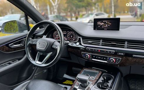 Audi Q7 2018 - фото 27