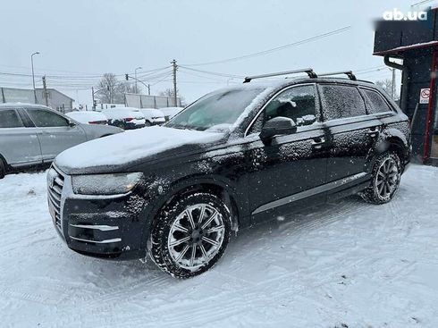 Audi Q7 2017 - фото 10