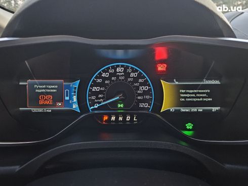 Ford C-Max 2017 белый - фото 17