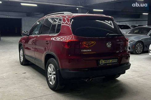 Volkswagen Tiguan 2015 - фото 4