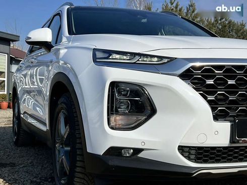 Hyundai Santa Fe 2019 - фото 10