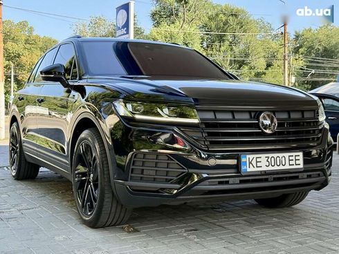 Volkswagen Touareg 2021 - фото 9
