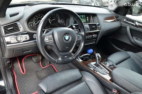 BMW X3 2014 - фото 23