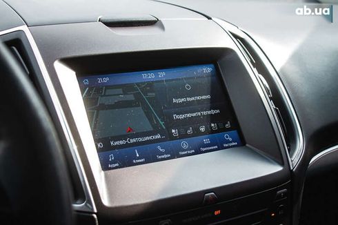 Ford Edge 2016 - фото 26