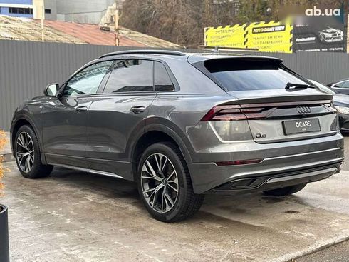Audi Q8 2018 - фото 6
