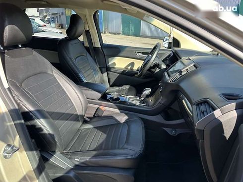 Ford Edge 2018 - фото 28
