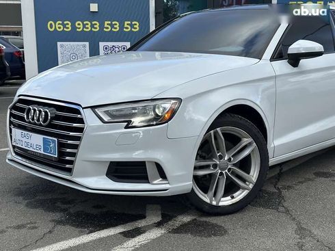 Audi A3 2017 - фото 11