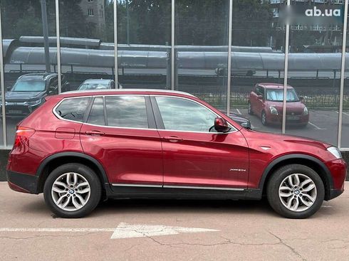 BMW X3 2013 - фото 9