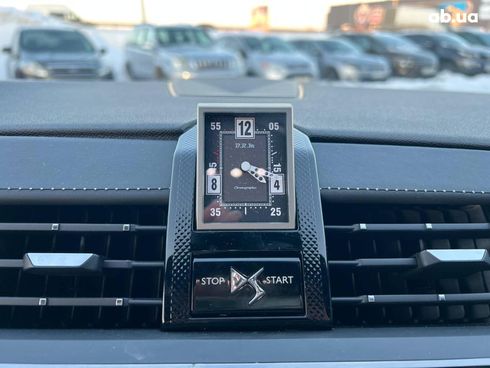 DS 7 Crossback 2018 серый - фото 27