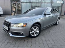 Продаж вживаних Audi A4 2009 року в Житомирі - купити на Автобазарі