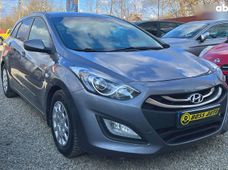 Продаж вживаних Hyundai i30 2014 року - купити на Автобазарі