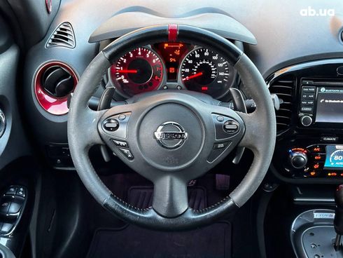 Nissan Juke 2015 черный - фото 5