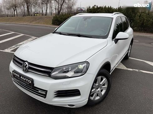 Volkswagen Touareg 2014 - фото 2