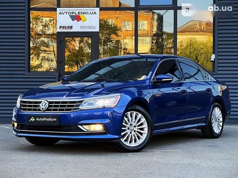 Volkswagen Passat 2016 - фото 5