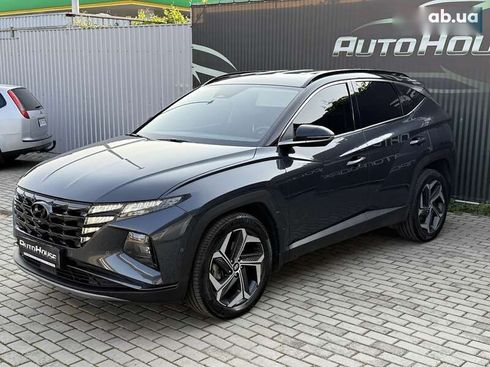 Hyundai Tucson 2022 - фото 3