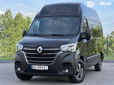 Продаж вживаних Renault Master в Дніпропетровській області - купити на Автобазарі