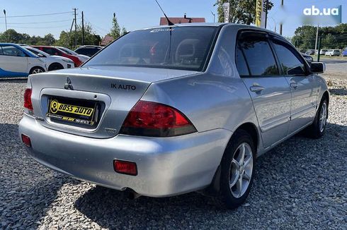 Mitsubishi Lancer 2009 - фото 6
