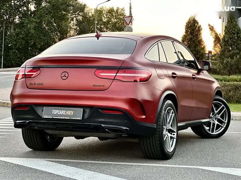 Mercedes-Benz GLE-Class 2018 - фото 9