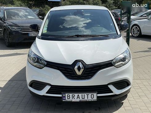 Renault Scenic 2019 - фото 6