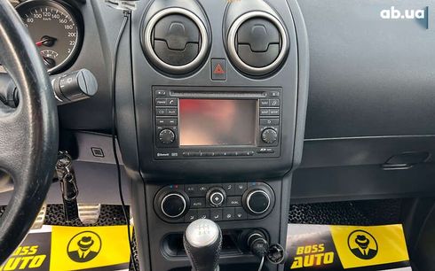 Nissan qashqai+2 2012 - фото 12